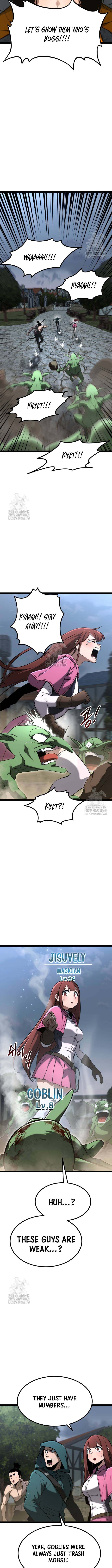 Level 999 Goblin Chapter 15 image 14